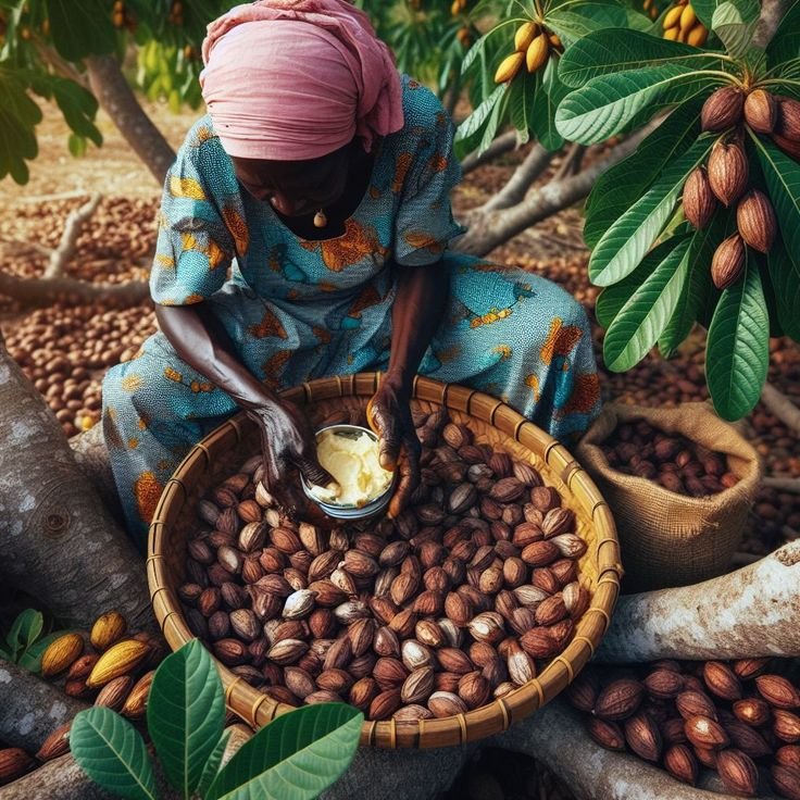 OTI Pioneers a Hybrid Approach to Shea Butter Production in Ghana