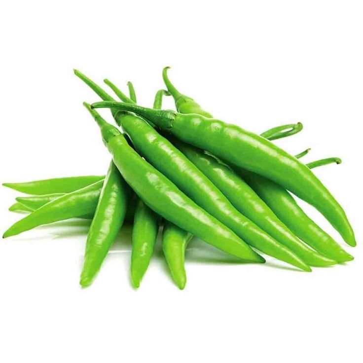 Piment Vert